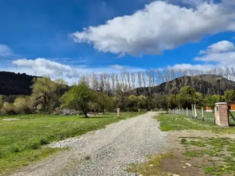 Terreno en Venta en Lago Puelo, USD 39.000
