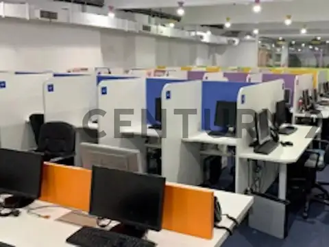 Alquiler por Puesto en Oficina Coworking - Sarmiento 300 , San Nicolas