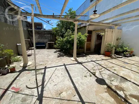 venta PH en General san martin con dos patios apto credito entrada independiente apto construccion