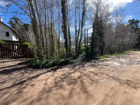 Lote en Mar Azul Unifamiliar