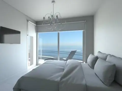 Departamento en Alquiler Temporal con 1 cocheras