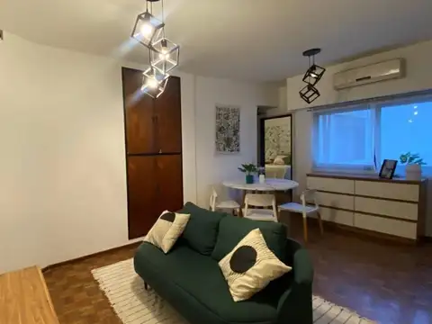 Departamento en Alquiler Temporal de 2 ambientes