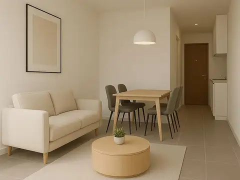 Departamento en Venta de 2 ambientes