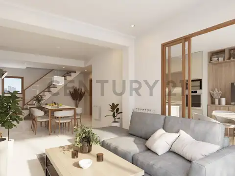 Departamento duplex en venta La Plata