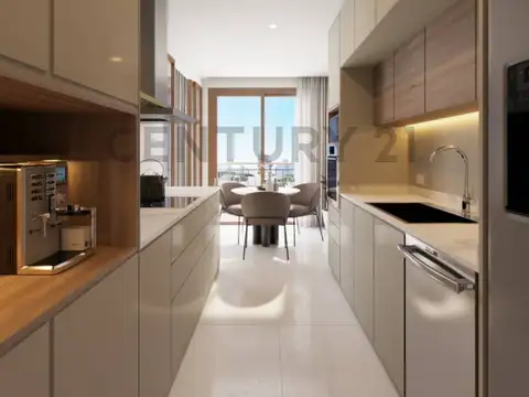 Departamento en Venta de 3 ambientes