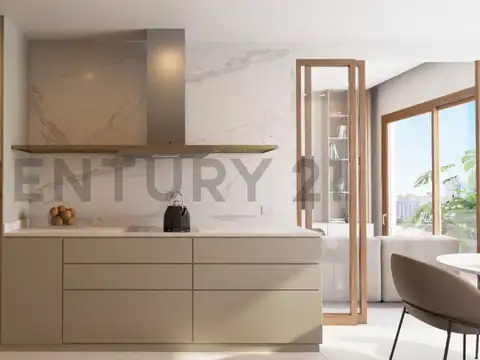 calle 12 entre 40 y 41 , Piso 9