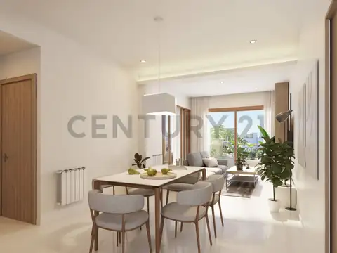 Departamento en Venta en La Plata, USD 440.000