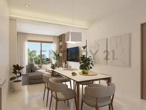 Departamento en Venta de 2 dormitorios