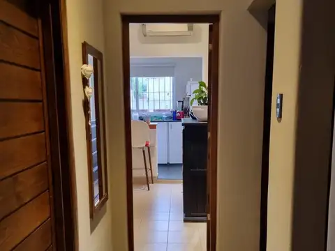 Casa de dos dormitorios con pileta
