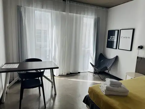Departamento en san telmo alquiler monoambiente amoblado