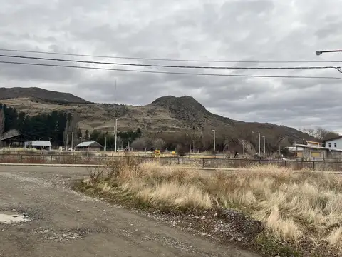 Terreno en Esquel - Malvinas Argentinas esquina Tamburini