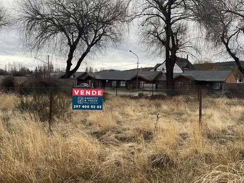 Terreno en Venta en Esquel, USD 45.000