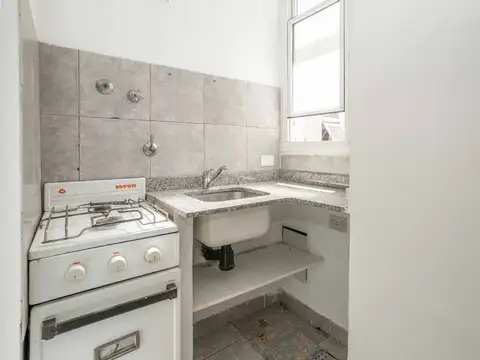 Departamento en Venta en Recoleta, USD 61.000