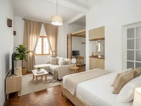 MONOAMBIENTE VENTA BARRIO NORTE APTO CREDITO