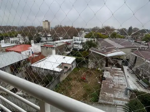 Departamento 2 ambientes con 2 baños