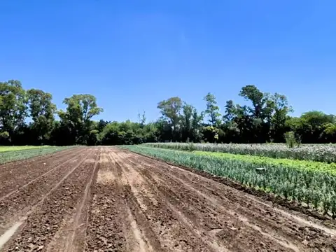 Fracción de campo 68.800 M2 Escobar Ideal Loteo