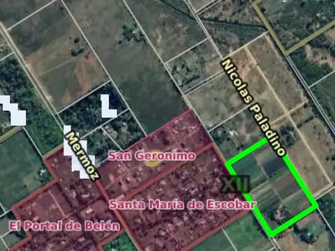San Isidro S/N