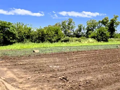 Fracción de campo 68.800 M2 Escobar Ideal Loteo