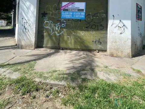 Oportunidad en esquina Venta en Block
