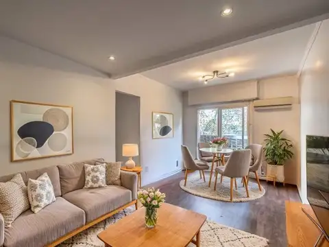 Departamento tipo PH remodelado | 2° Piso por escalera | Villa devoto | Villa del parque