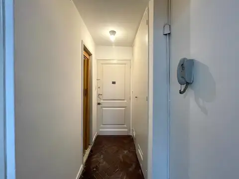 Departamento en Villa Crespo