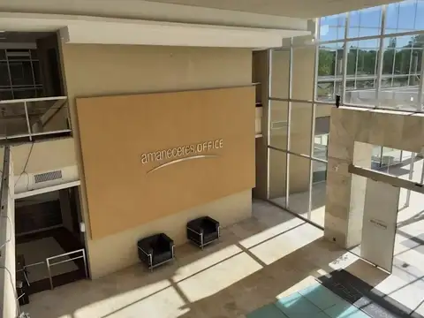 Oficina en Alquiler en Amaneceres Office