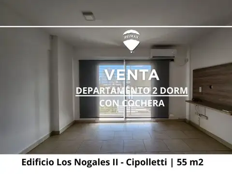 Departamento en Venta en Cipolletti, General Roca