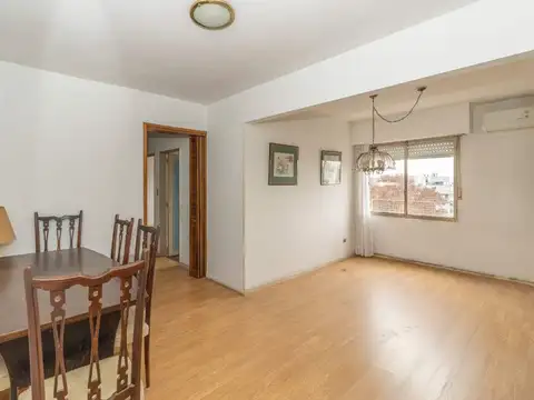 Departamento 4 ambientes con 1 baño