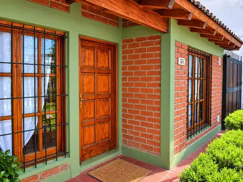 Alquiler casa 2 habitaciones en Godoy Cruz