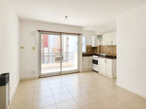 Departamento de 1 dormitorio en alquiler – 9 de Julio 311 – Rosario Centro