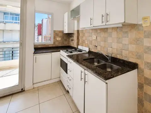 Departamento en Alquiler de 2 ambientes
