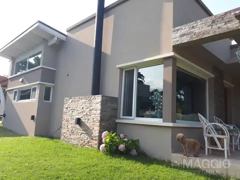 Casa en alquiler temporario