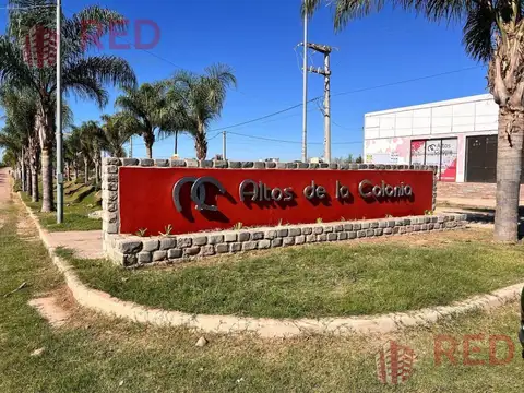 Terreno en venta - Colonia Tirolesa