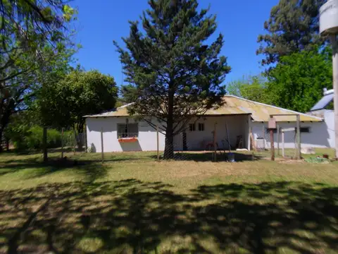 Casa 3 ambientes con 3 baños