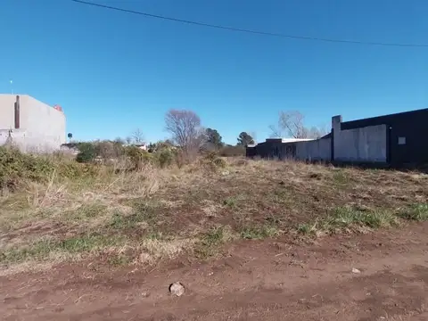 LOTES EN VENTA EN PEHUAJO