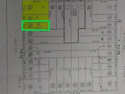 general alvear, bahia 4100