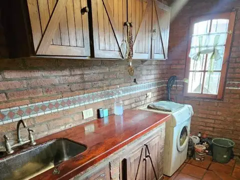 Depto Tipo Casa en Venta de 3 dormitorios