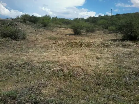 VENDE TERRENO DE 824 METROS EN ESTANCIA VIEJA