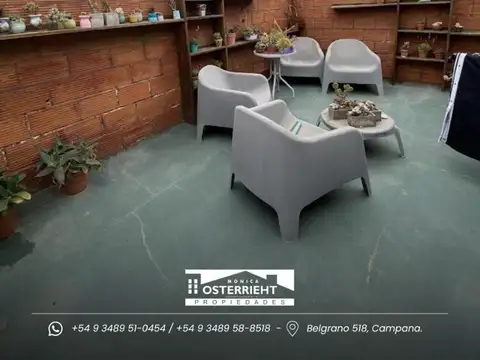 CASA EN VENTA VITRAMU 1