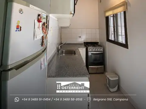 Casa en Venta de 1 dormitorio