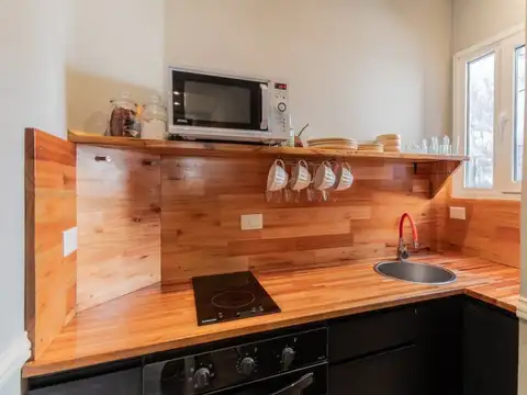 Depto Tipo Casa en Venta de 1 dormitorio