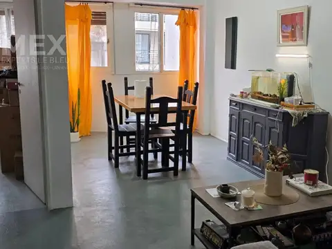 Departamento 4 ambientes con 1 baño