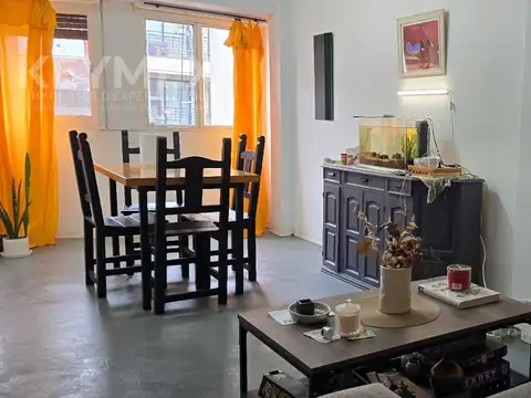 VENTA Departamento 4 ambientes Colegiales APTO CREDITO