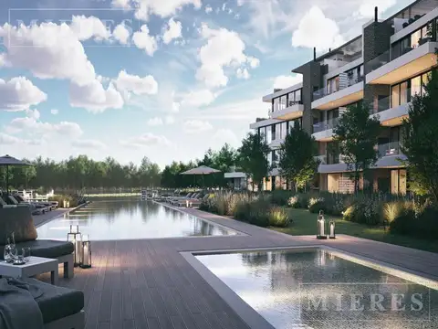 Departamento en Venta en Nordelta, Partido de Tigre