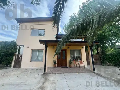 Casa en Venta de 4 dormitorios