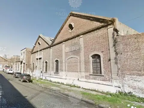 Galpon en Venta 60 años