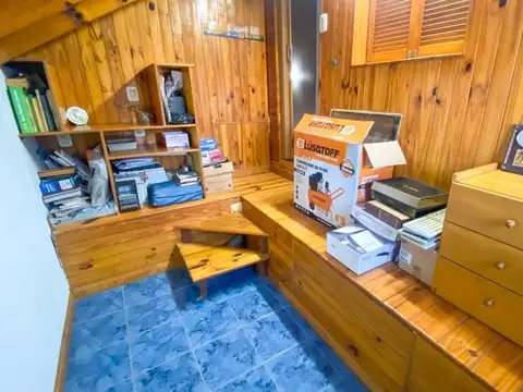 Casa 6 ambientes con 1 baño