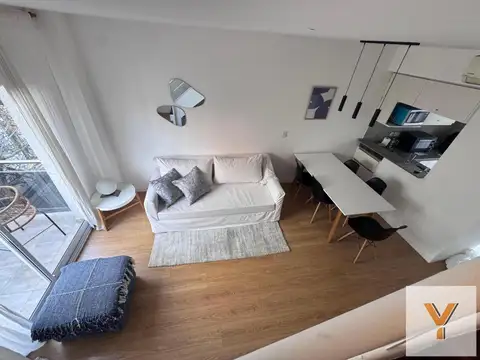 Departamento en Alquiler en Palermo, CABA