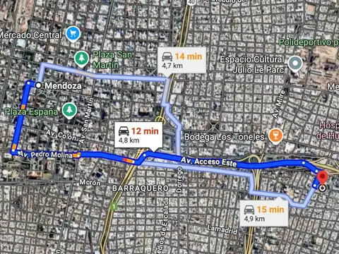 Depto Tipo Casa en Venta con 1 cocheras