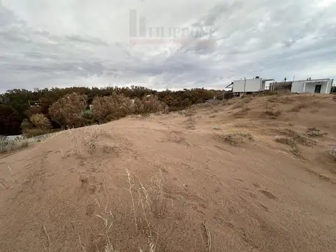 Frente al Mar! Terreno de 385m² en venta en Balneario Sauce Grande - Monte Hermoso